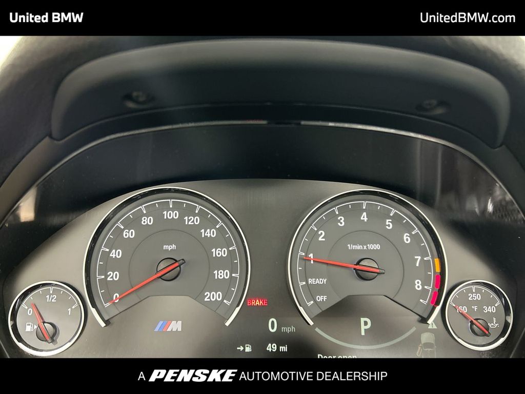 Thumbnail: 2018 BMW M4 - 15