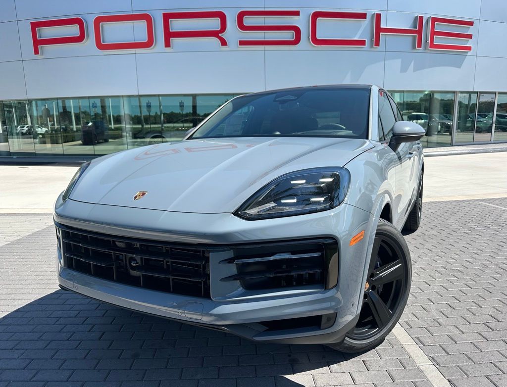 Thumbnail: 2026 Porsche  - 1