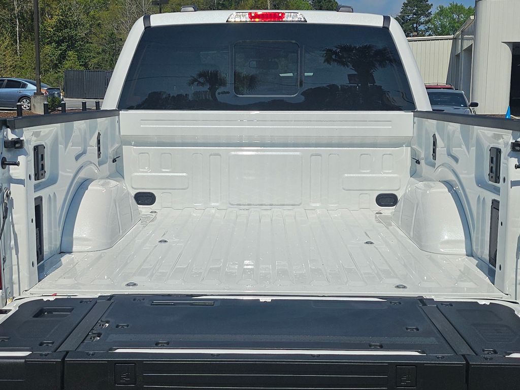 2026 Ford F-150 King Ranch White at Walterboro Ford