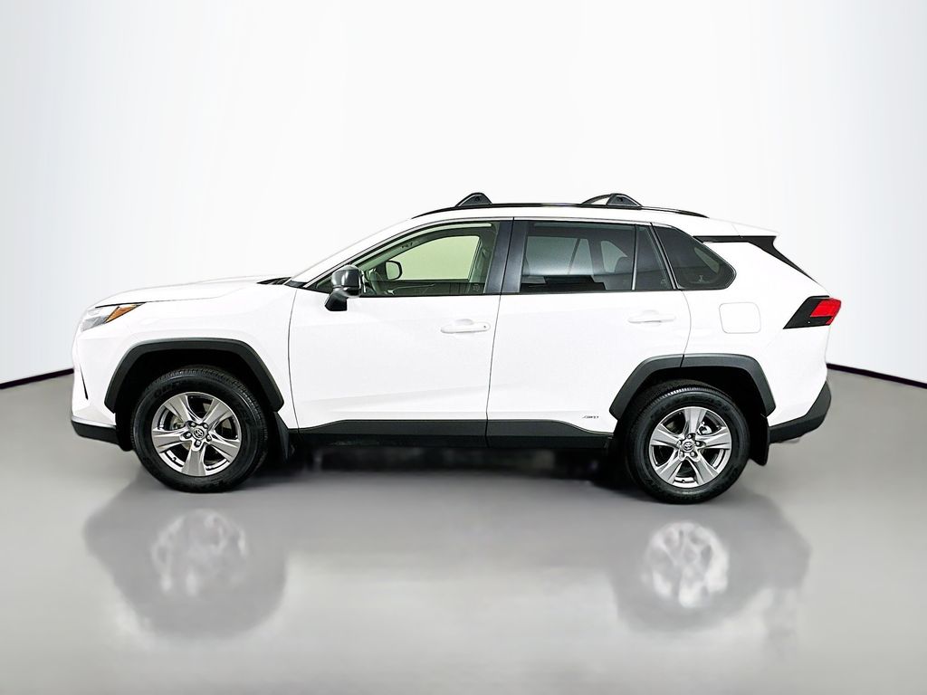 Thumbnail: 2025 Toyota RAV4 - 8