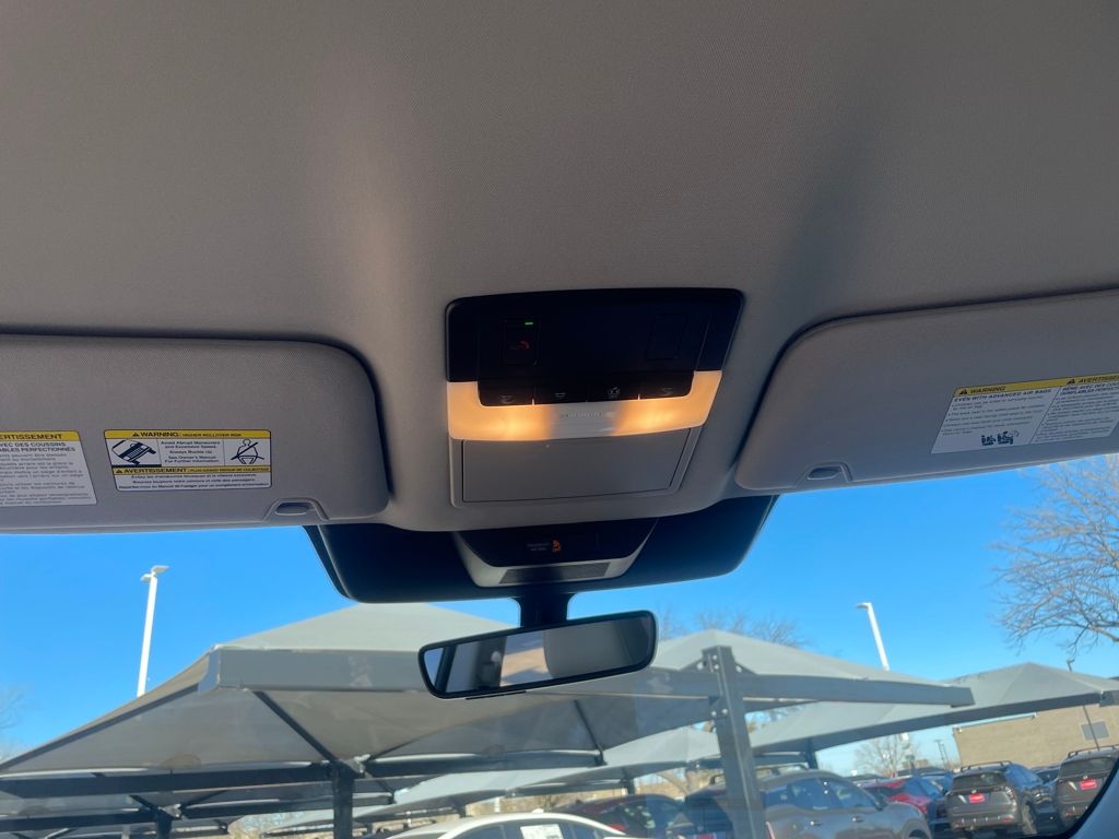 2026 Nissan Pathfinder