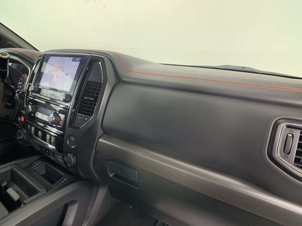 2020 Nissan Titan PRO-4X 26