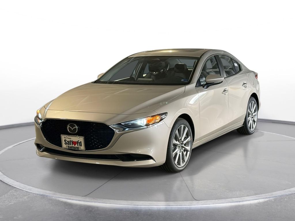 2026 Mazda MAZDA3 2.5 S Preferred