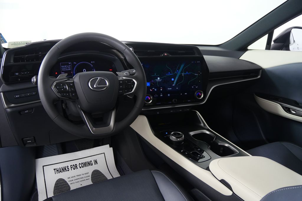 Thumbnail: 2025 Lexus RZ - 21