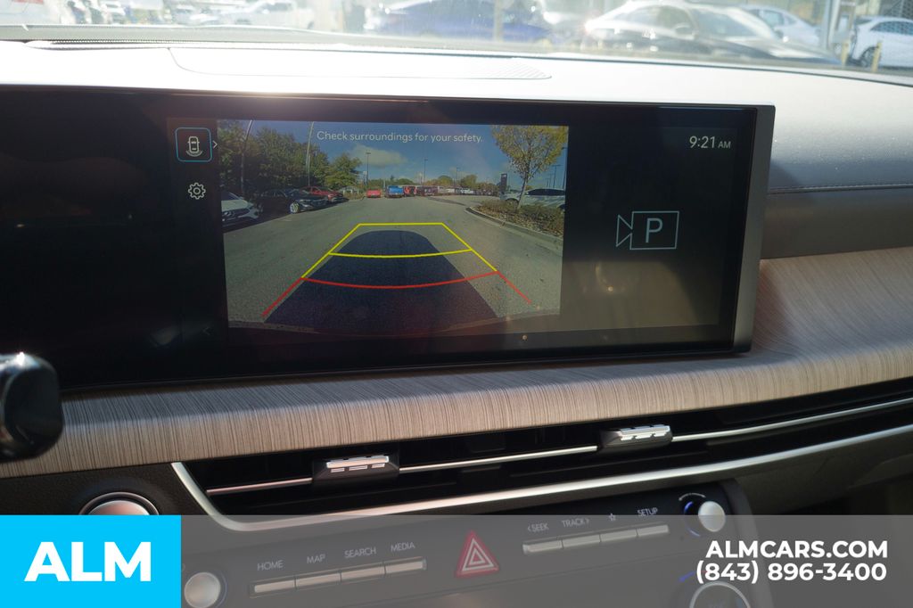 2025 Hyundai Sonata Hybrid SEL - Photo 23
