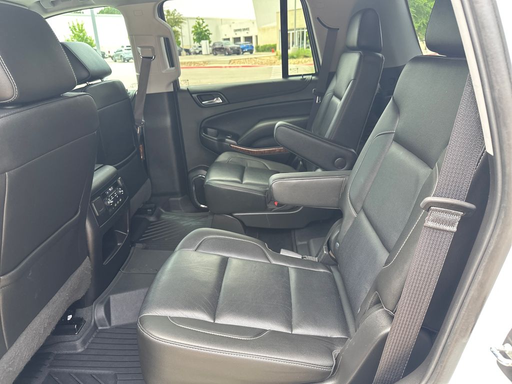 Used Car 2019 Chevrolet Tahoe  Premier For Sale Under $35,000 In Austin, Texas
