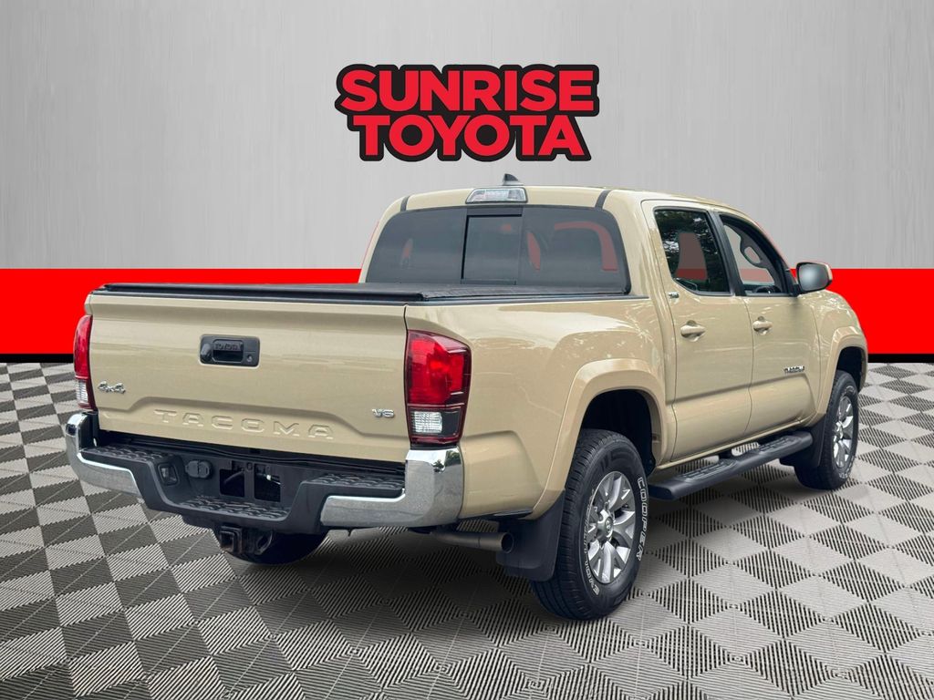 Used 2018 Toyota Tacoma Truck