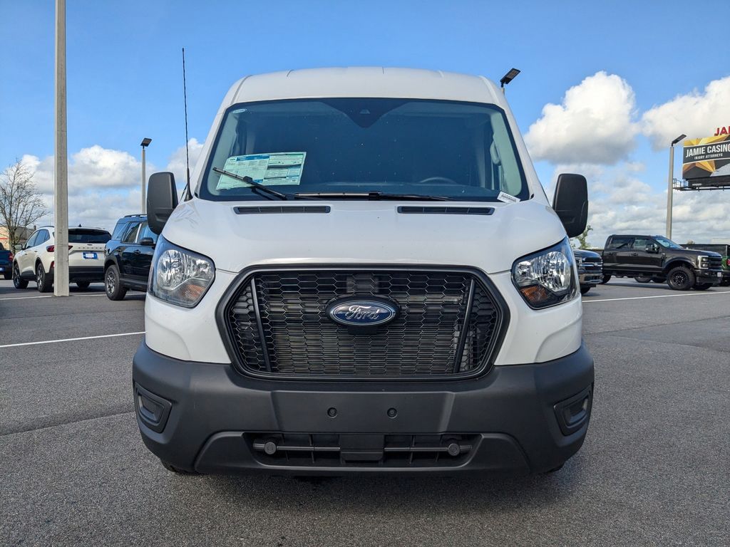 2025 Ford Transit 250