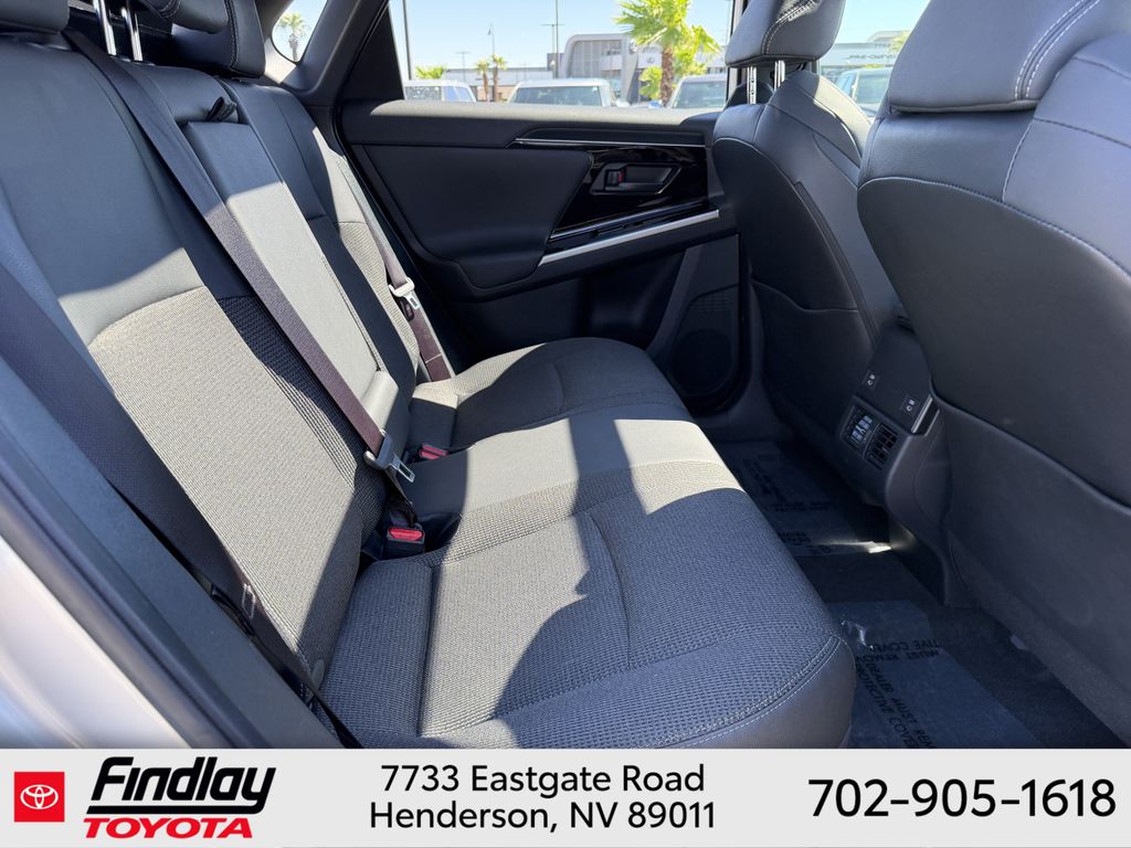 Used 2024 Toyota bZ4X SUV