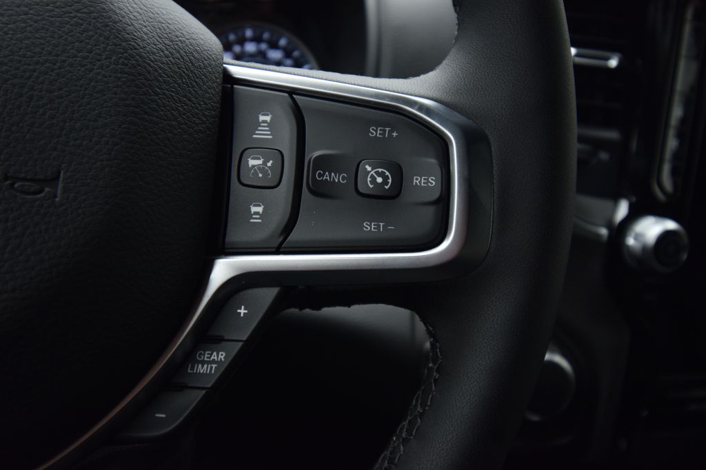 new 2026 Ram 1500 car, priced at $59,945