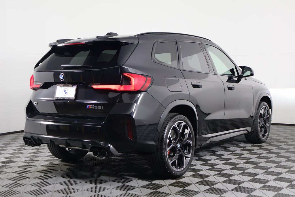 2025 BMW X1 M35i 2