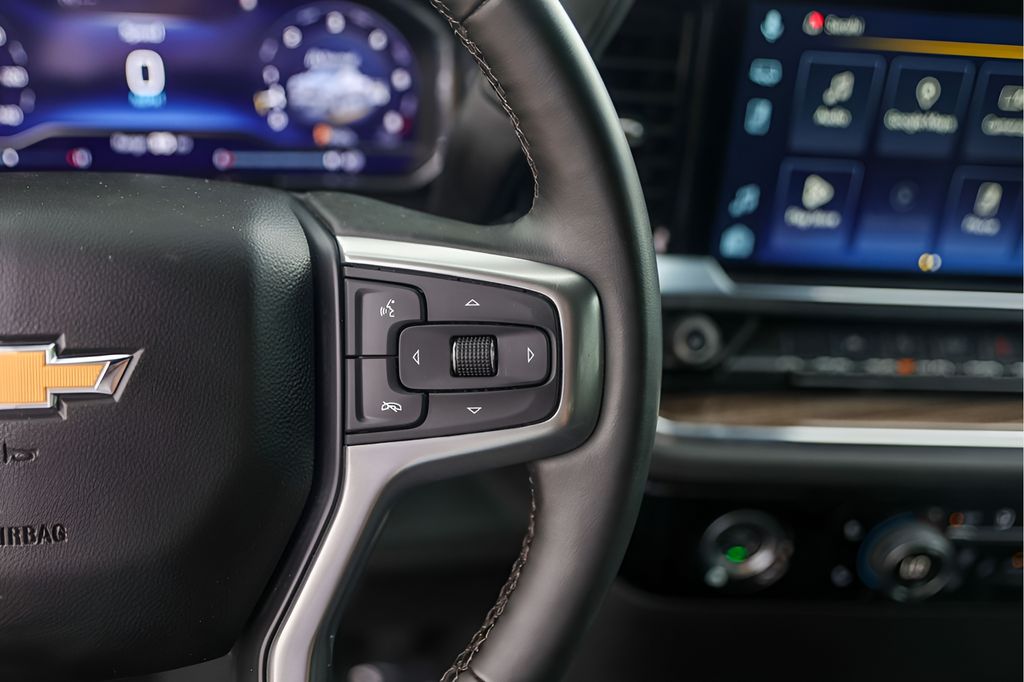 Used Car 2024 Chevrolet Silverado 1500  Lt For Sale Under $50,000 In Austin, Texas