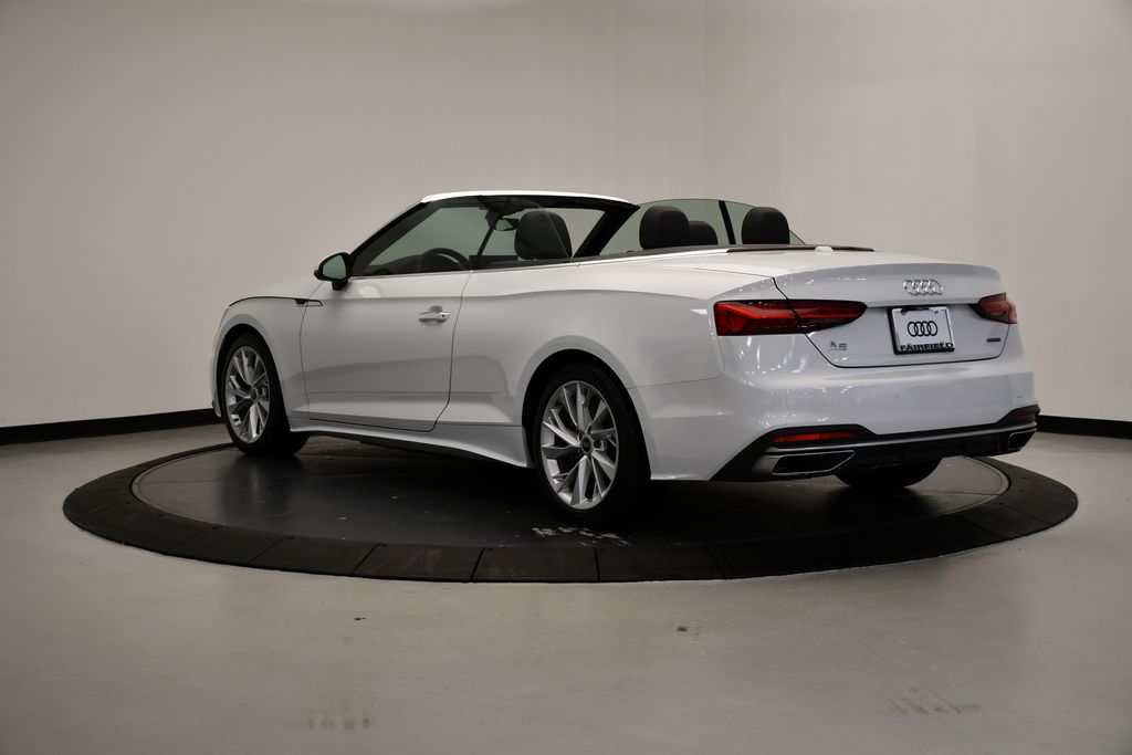 Thumbnail: 2022 Audi A5 - 11