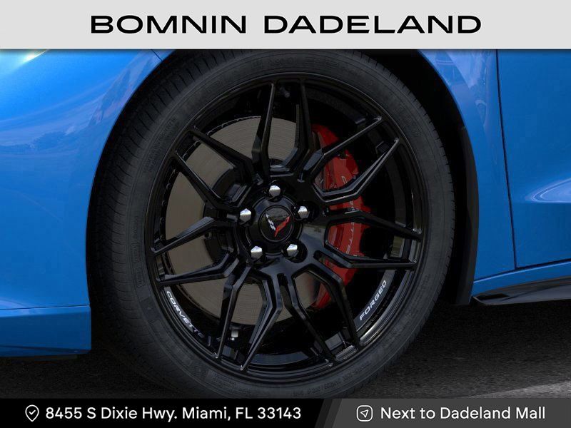 2025 Chevrolet Corvette Z06 photo