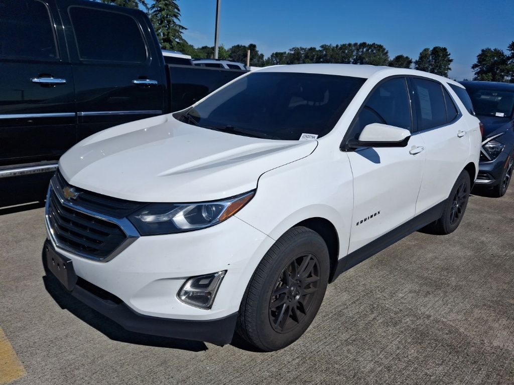  2018 Chevrolet Equinox 1.5T LT FWD   