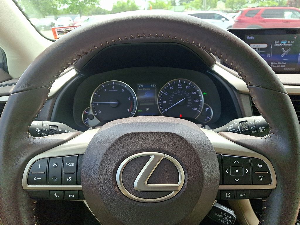 Thumbnail: 2019 Lexus RX - 20