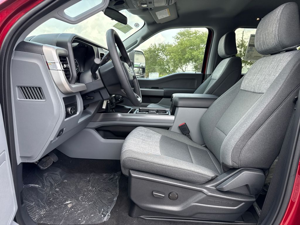 New 2026 Red Ford XLT image 19