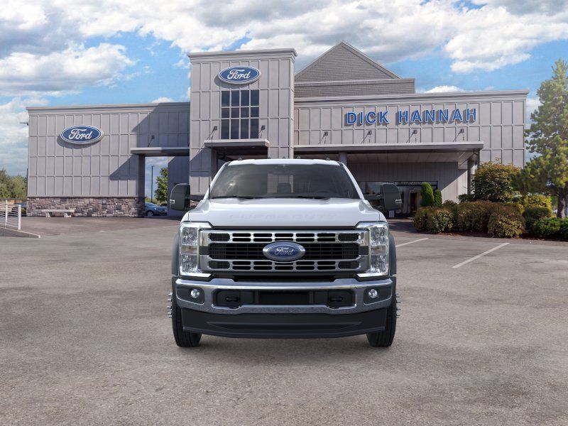 2026 Ford F-550SD XL