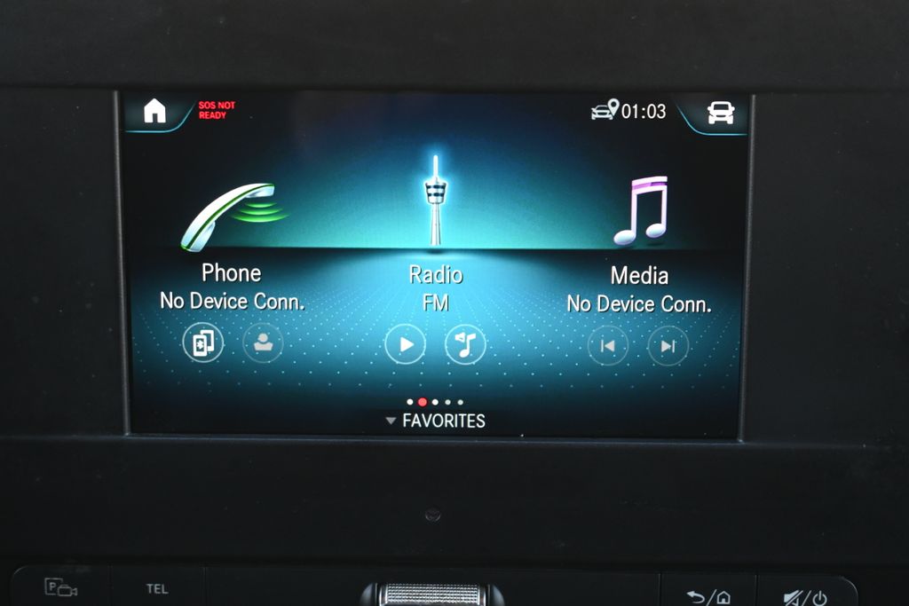 Thumbnail: 2023 Mercedes-Benz Sprinter - 10