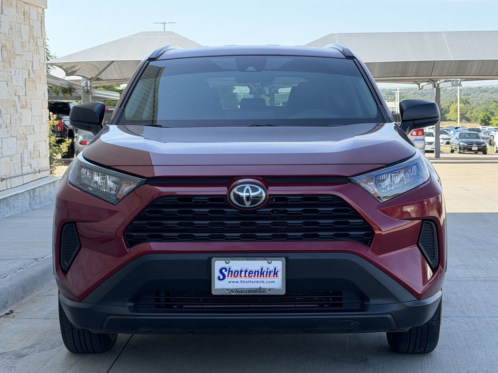 Used 2020 Toyota RAV4 SUV