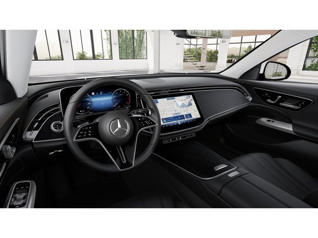 2024 Mercedes-Benz E-Class E 350 3