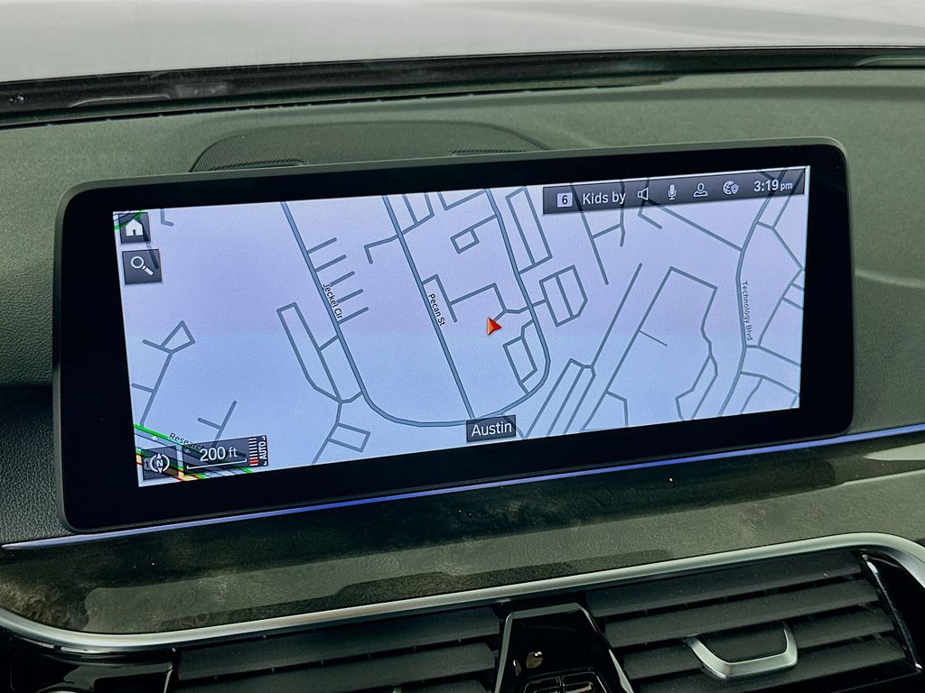 2022 BMW 5 Series 540i xDrive 13