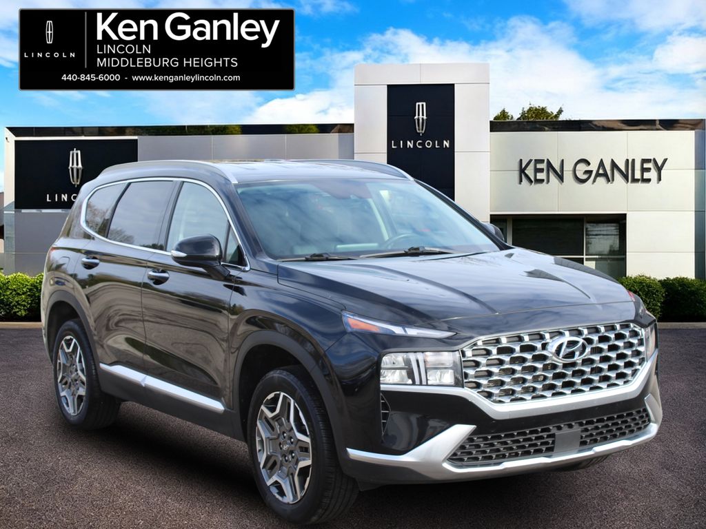 2023 Hyundai Santa Fe Hybrid Plug-In SEL Convenience AWD