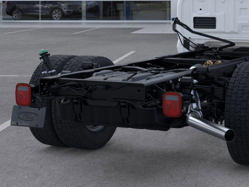 2026 Ford F-550 Chassis XL