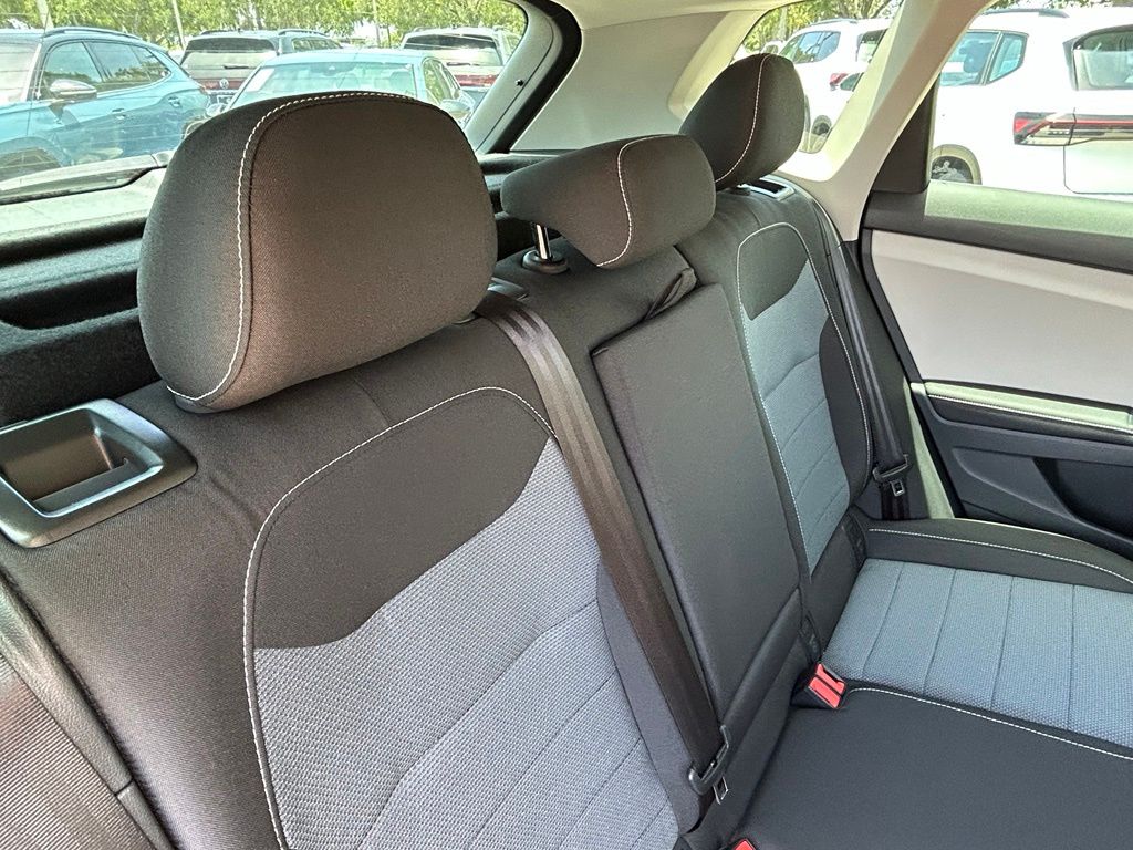 New 2026 Gray Volkswagen 1.5T S image 42