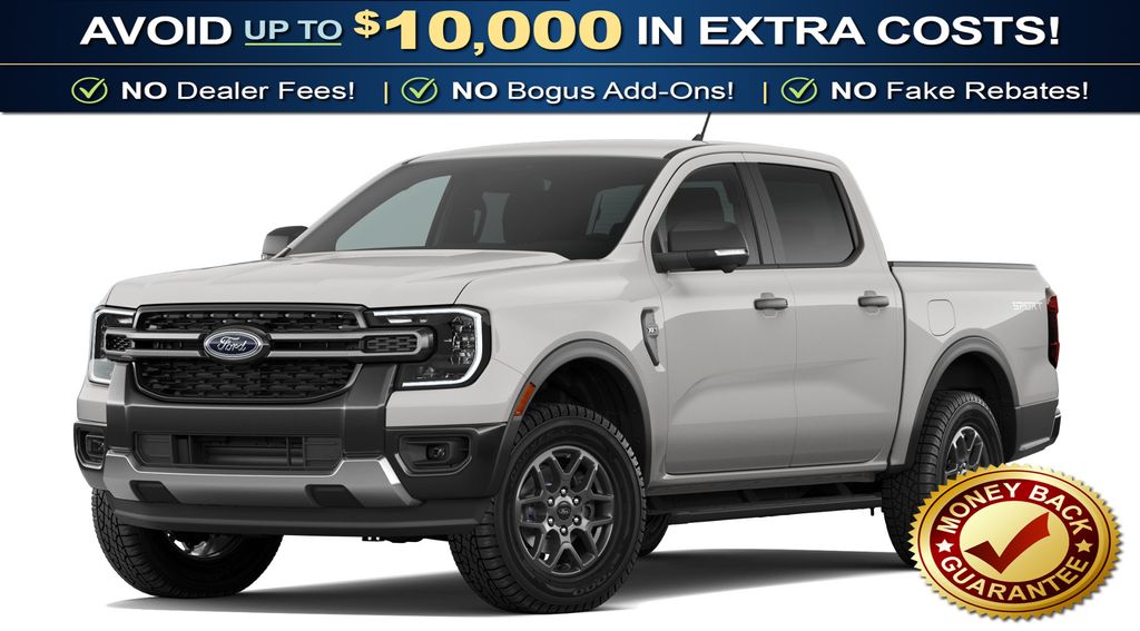 Avalanche 2026 Ford Ranger Pickup Truck 4X2 Automatic