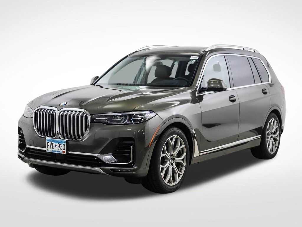 2020 BMW X7 xDrive40i -
                  Bloomington, MN