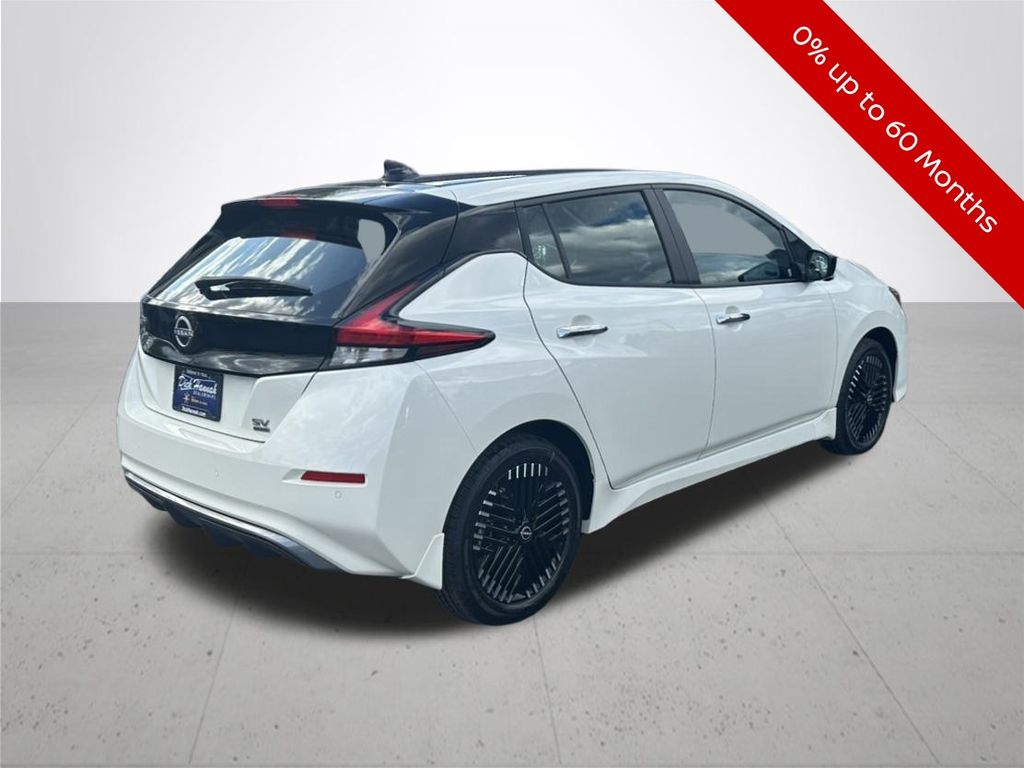 Leaf SV Plus
