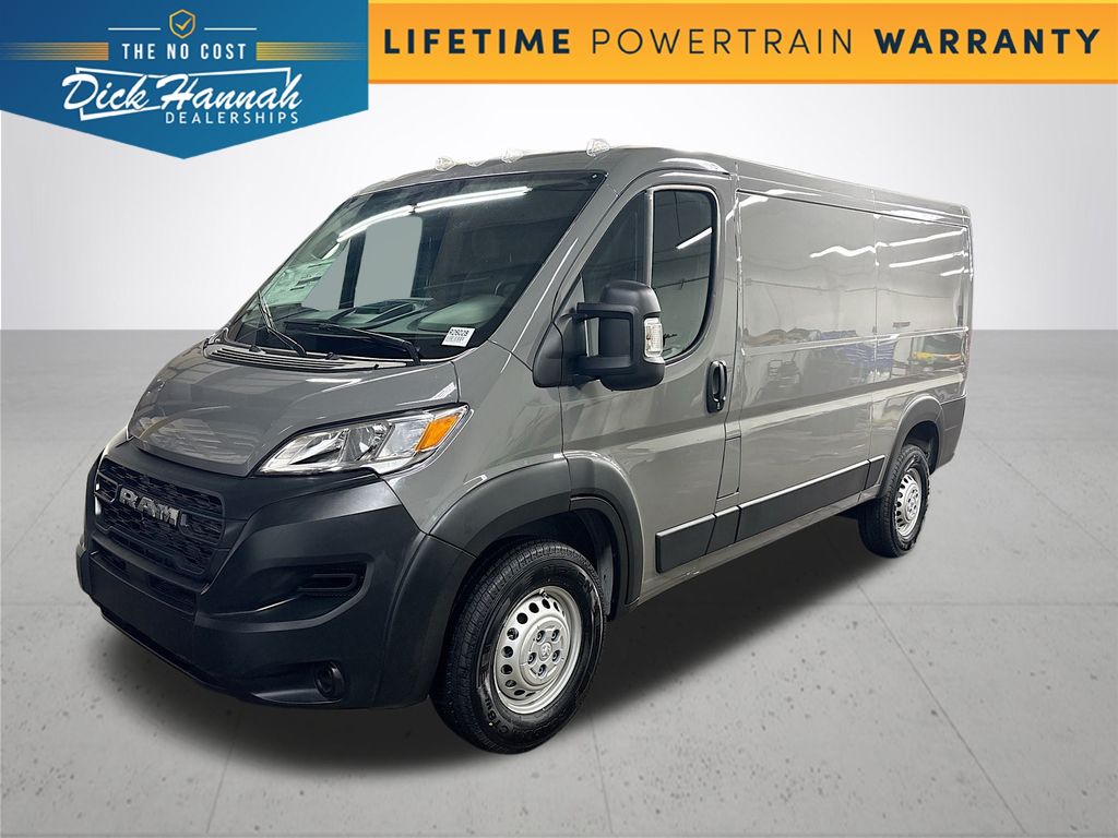 Dick Hannah Dealerships - 2026 Ram ProMaster 1500 Low Roof For Sale in Vancouver, WA