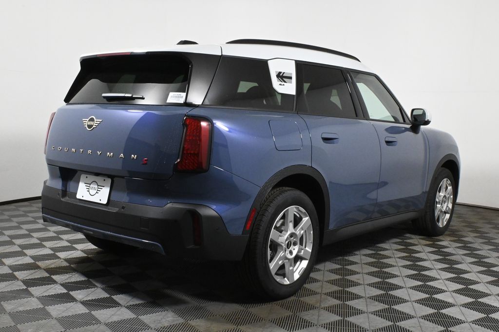 2025 MINI Cooper Countryman Base 7