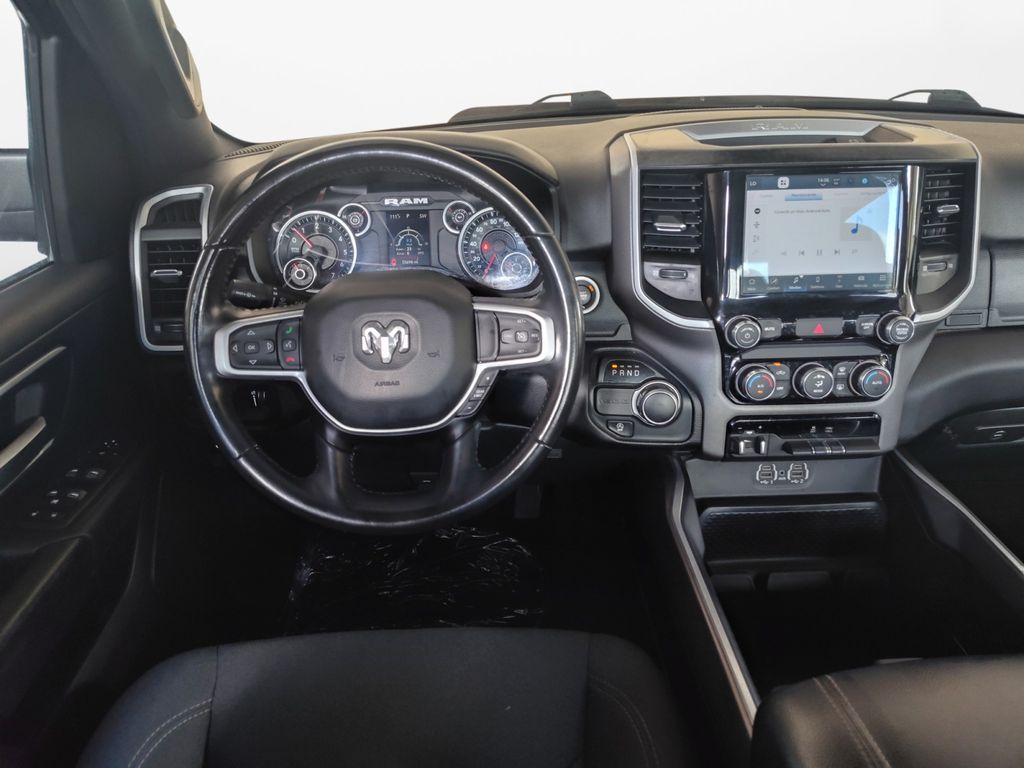 Used Car 2022 Ram 1500  Big Horn/lone Star For Sale In Austin, Texas