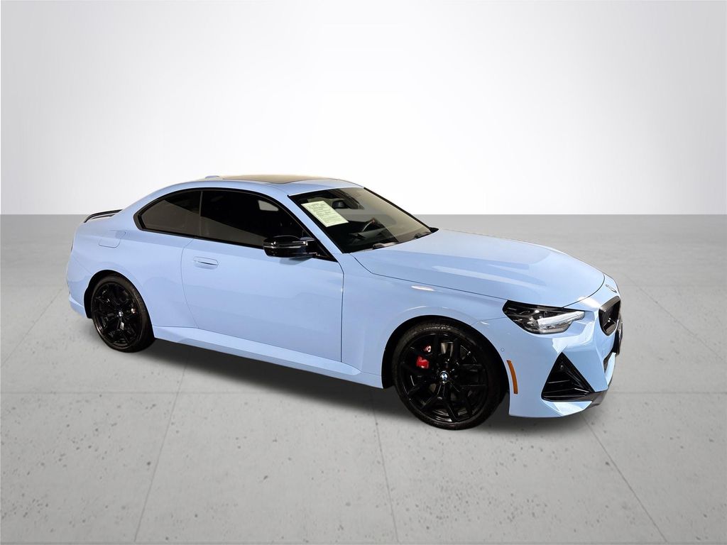 2025 BMW 2 Series M240i