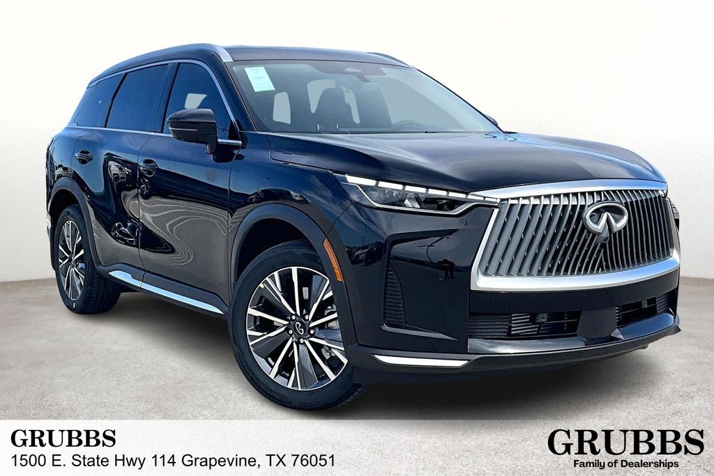 2026 INFINITI QX60 Luxe FWD
