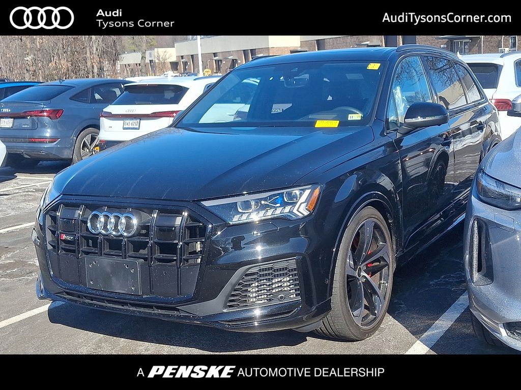 2023 Audi SQ7 Prestige -
                  Vienna, VA
