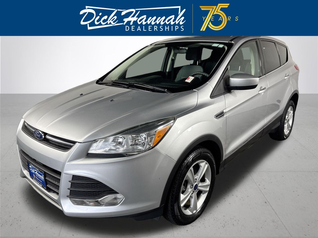 Dick Hannah Dealerships - 2015 Ford Escape SE For Sale in Vancouver, WA