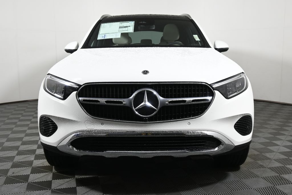 Thumbnail: 2026 Mercedes-Benz GLC - 9