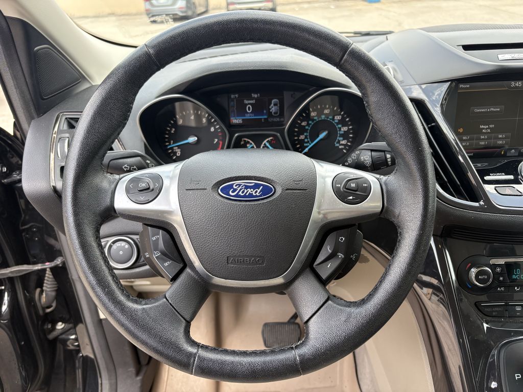 2014 Ford Escape Titanium Black at Legacy Ford