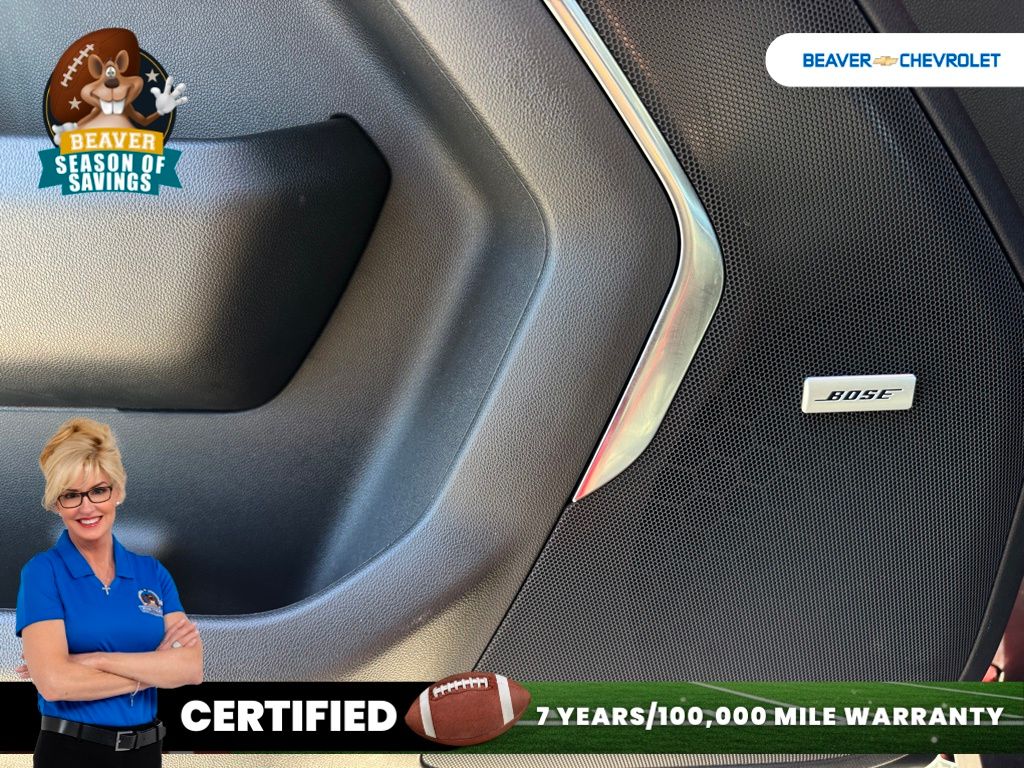 Used 2023 Chevrolet Tahoe SUV