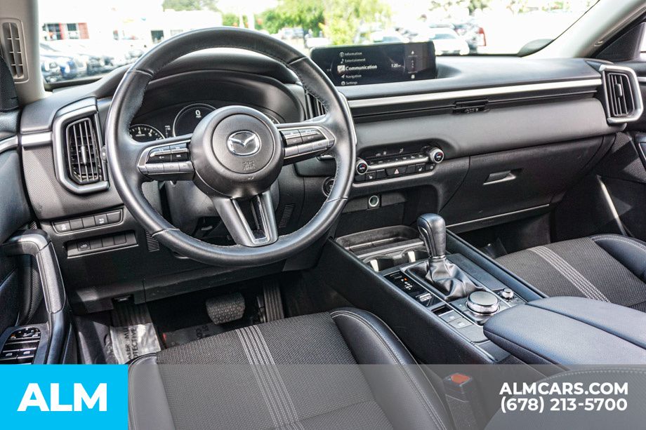 Used 2025 Gray Mazda 2.5 S Preferred Package image 27