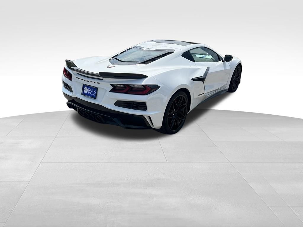 Used 2025 Chevrolet Corvette Coupe