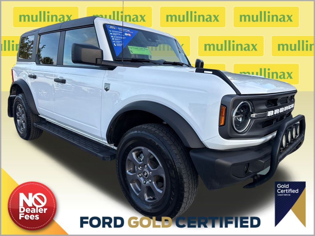 2024 Ford Bronco Big Bend's photo