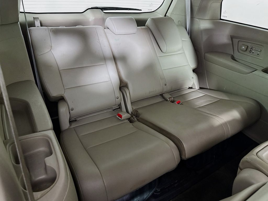 Used Car 2015 Honda Odyssey  Ex-l For Sale Under $15,000 In Austin, Texas