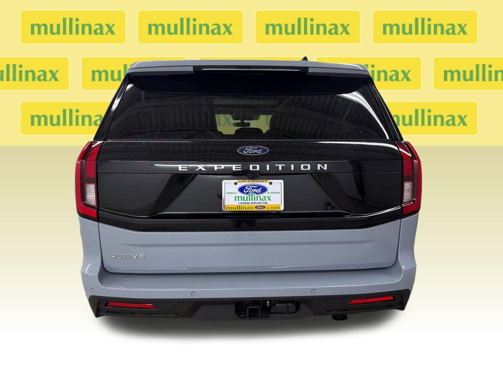 New 2026 Gray Ford Active image 7