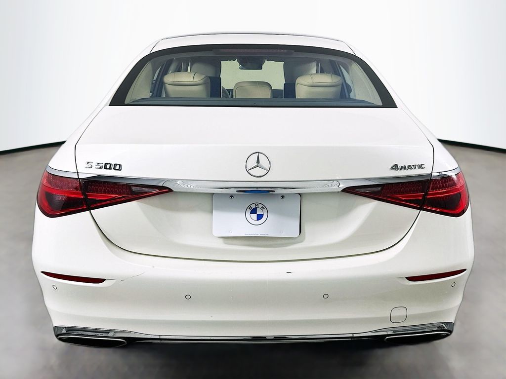 Thumbnail: 2023 Mercedes-Benz S-Class - 6