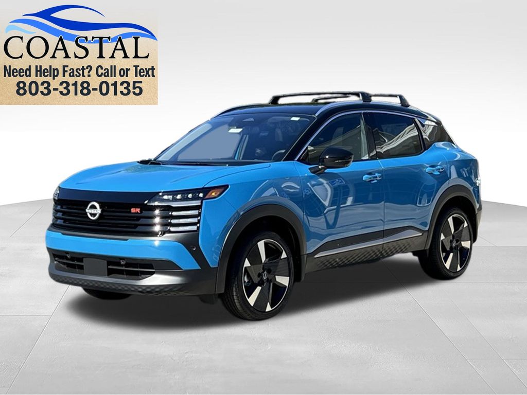 2026 Nissan Kicks SR - 0