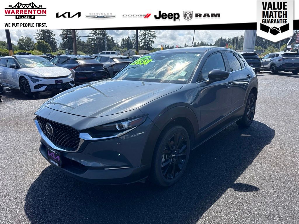 2024 Mazda CX-30 2.5 S Carbon Edition